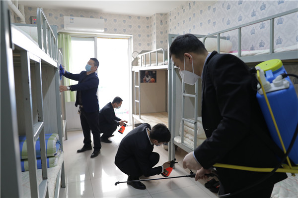 無死角消毒