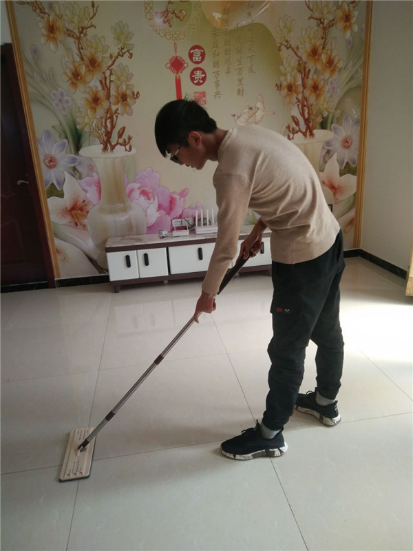 打掃衛(wèi)生