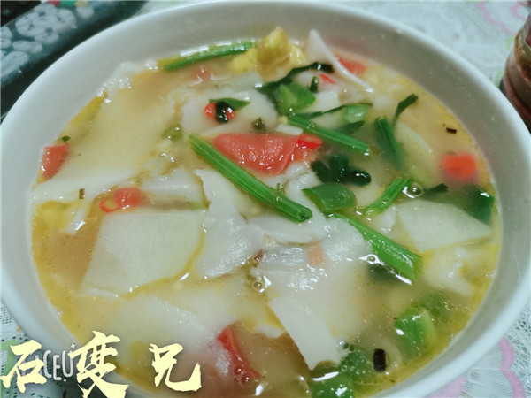 美味出爐