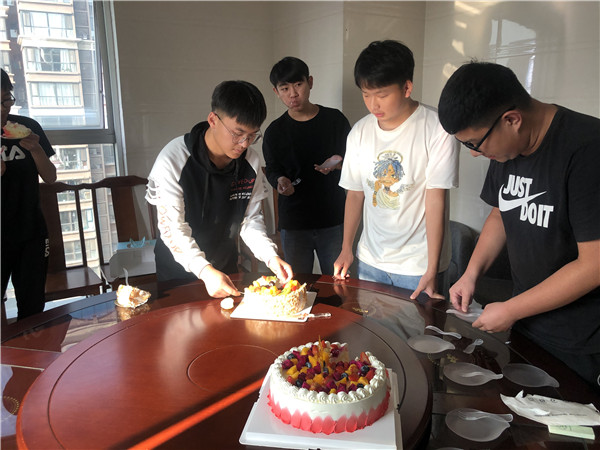 員工生日會