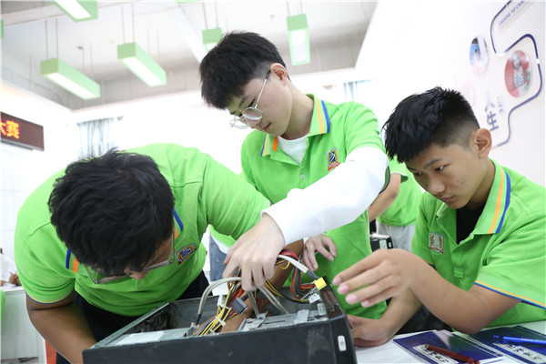 石家莊新華電腦學校